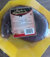 Boudin aux oignons