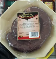 Boudin de Lyon à la crème