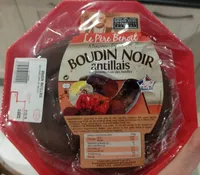 Boudin Noir Antillais