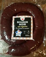 Boudin aux oignons à l'ancienne à la farine de froment