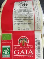 Tisane Bio nuit d'été