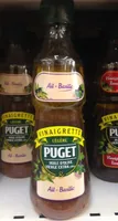 Vinaigrette Ail Basilic