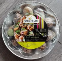 Escargot Tres Gros X12,