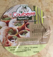 Escargots De Bourgogne 89G
