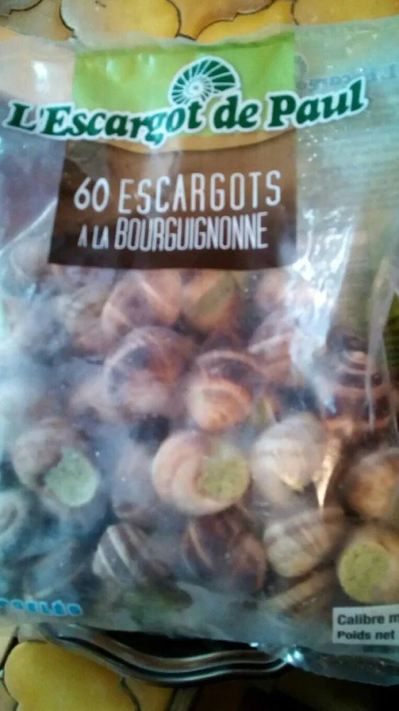 Escargots à la bourguignonne
