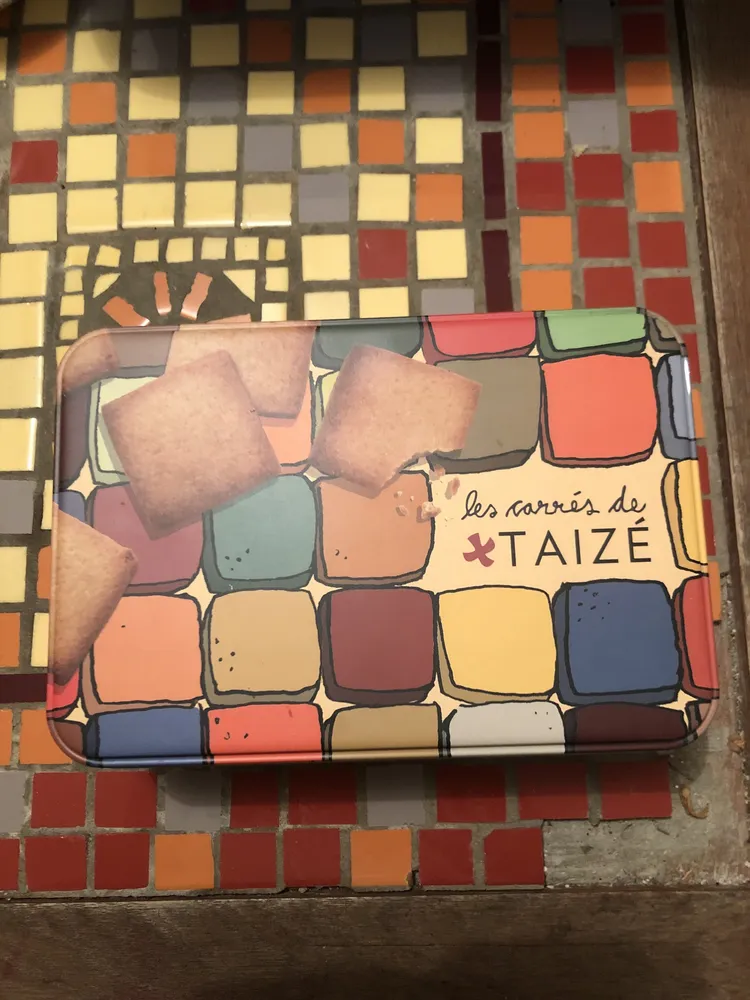 Les carrés de Taizé