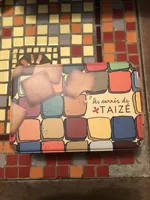 Les carrés de Taizé