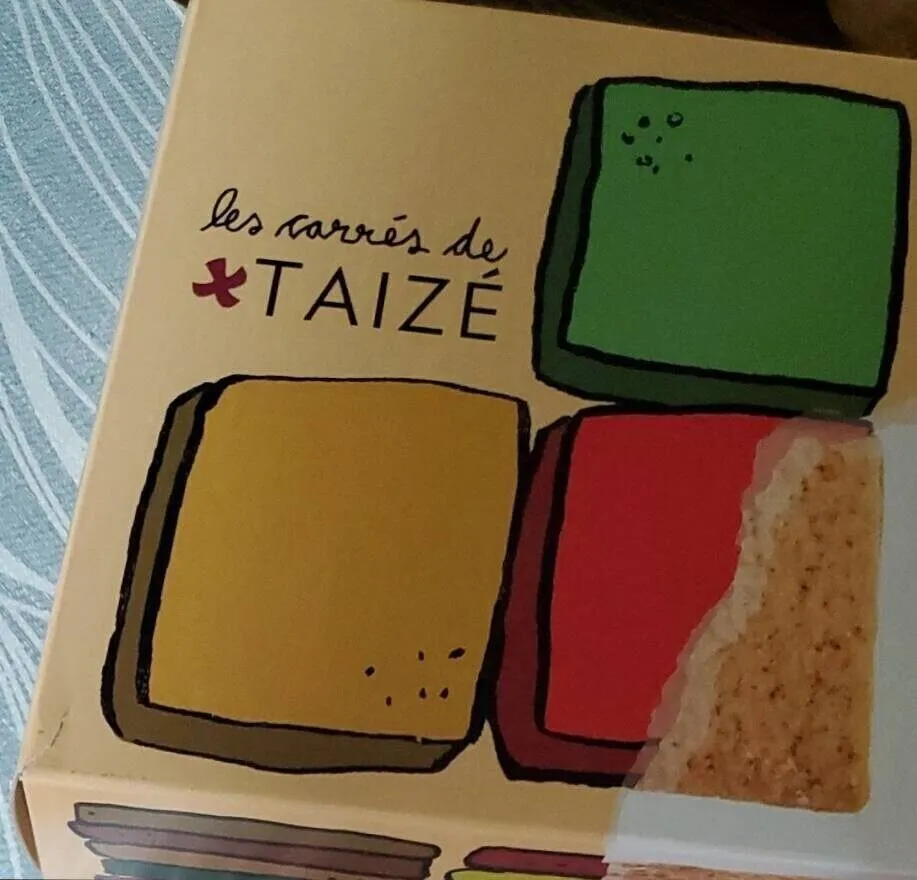Les carrés de Taizé