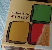 Les carrés de Taizé