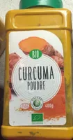 Curcuma poudre