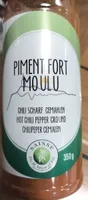 Piment fort moulu