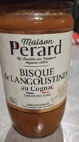 Bisque de Langoustines