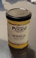 Rouille - Garlic sauce