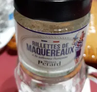 Rillettes de maquereaux à la salicorne française