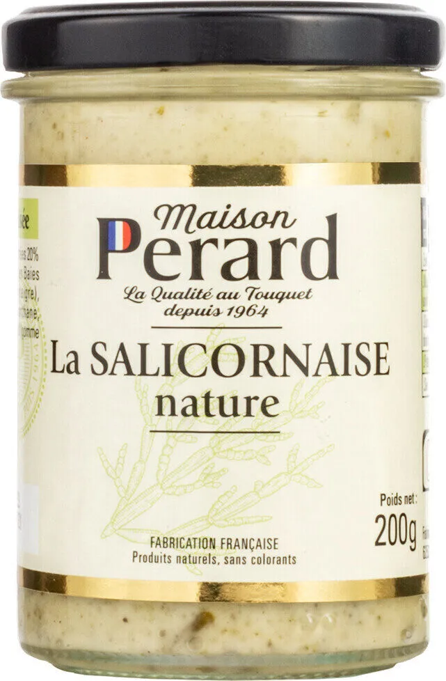 La Salicornaise (sauce aux salicornes)