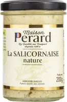 La Salicornaise (sauce aux salicornes)