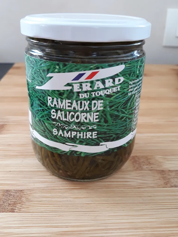 Rameaux de salicorne Perard