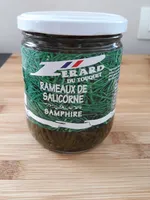 Rameaux de salicorne Perard