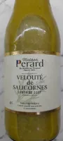 Velouté de salicornes