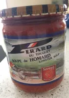 Soupe de homard