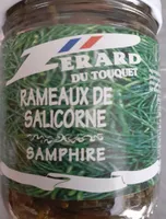 Rameaux de salicorne