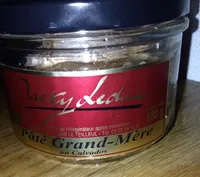 Pâté Grand-Mère au Calvados