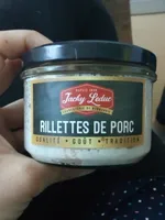 Rillettes de porc
