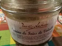 Terrine de foies de volaille