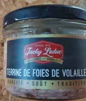 Terrine de foies de volaille