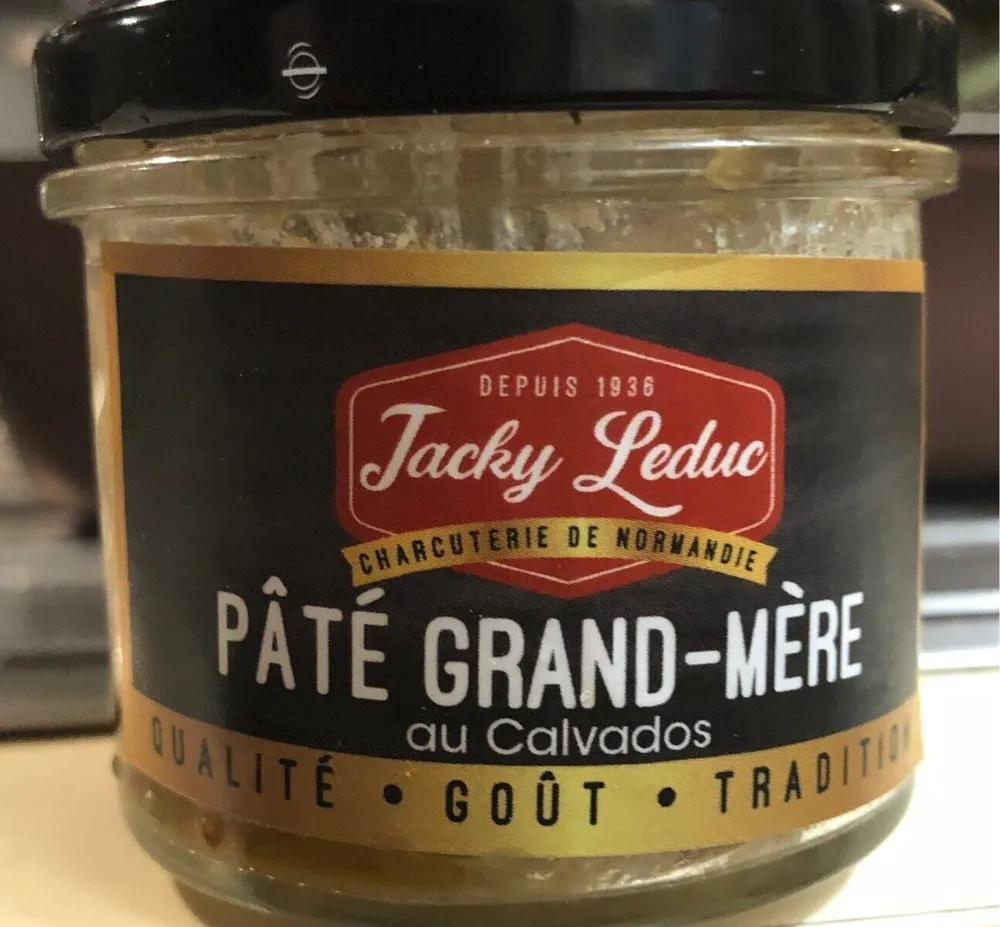 Pâté grand-mère