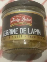 Terrine de lapin