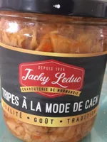 Tripes a la mode de caen