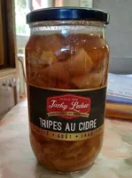 Tripes au cidre