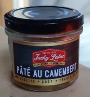 Pâté au camembert