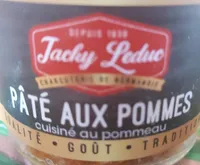 Paté aux pommes