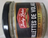 Rillettes de volaille