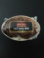 Pâté grand-mère au calvados