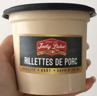 Rillettes de porc