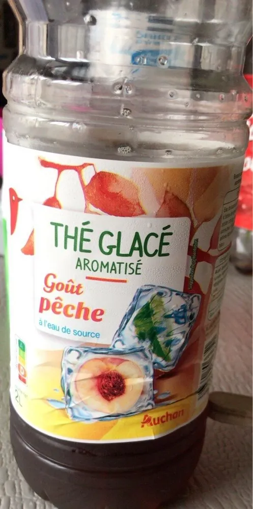 Thé glacé