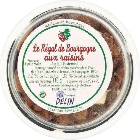 Regal de Bourgogne Aux Raisins