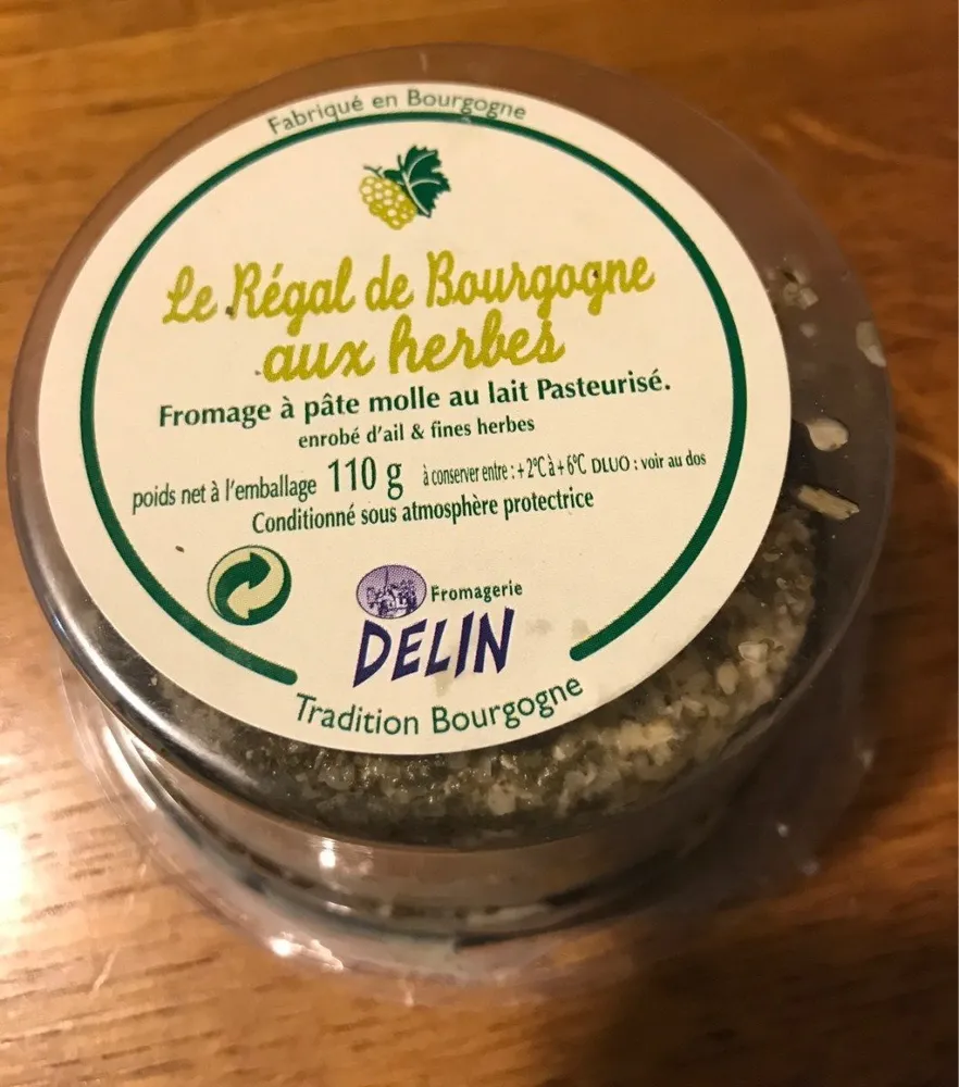 Le regal de bourgogne