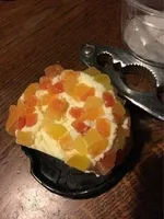 Régal de Bourgogne à la papaye