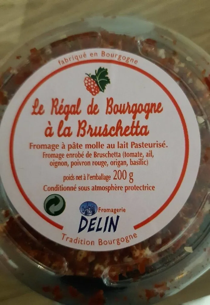 Régal de Bourgogne