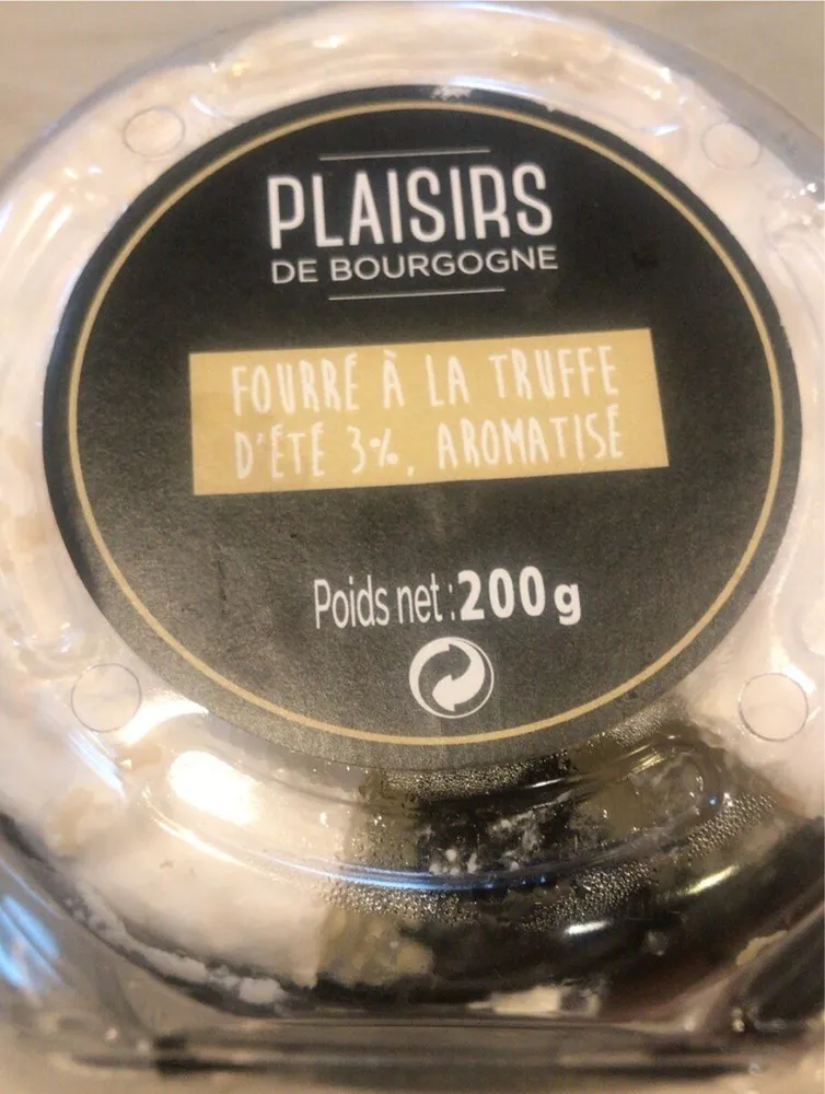Fourre a la truffe