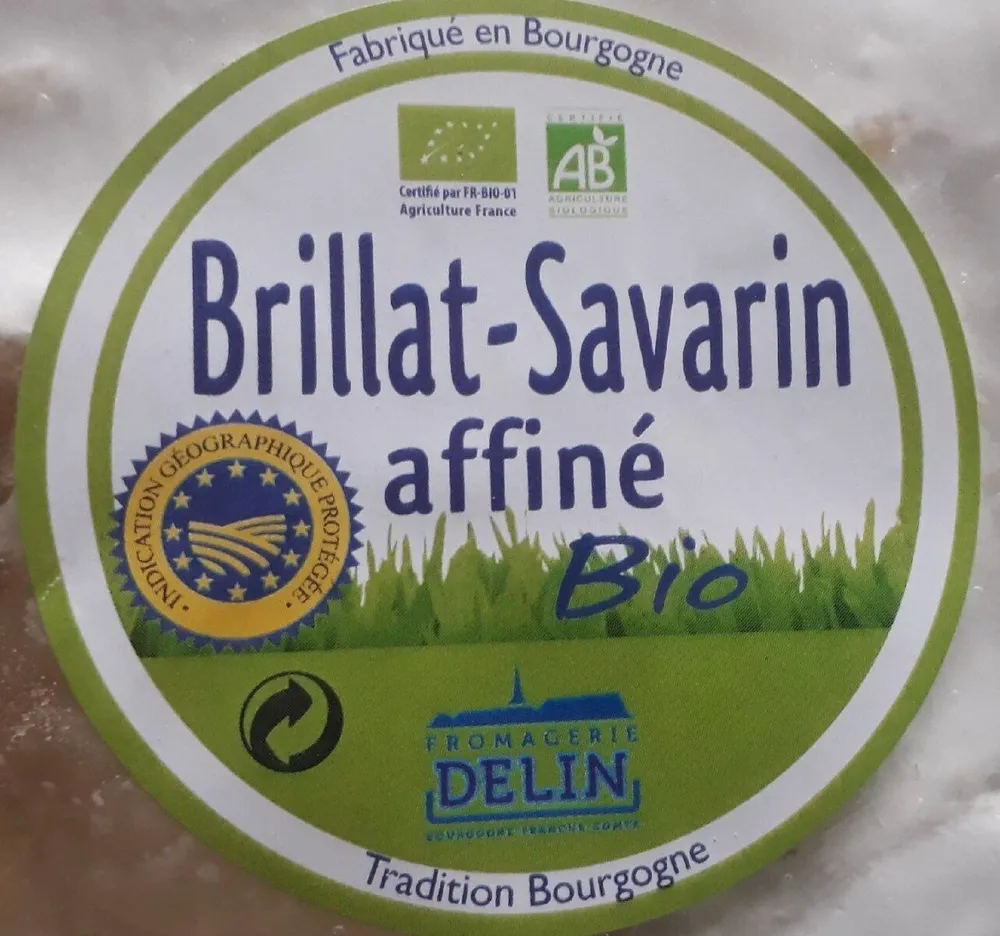 Briallt savarin