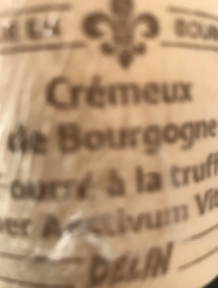 Crémeux de Bourgogne