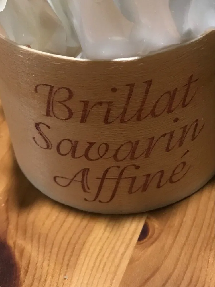 Brillat savarin affiné