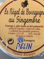 Le Régal de Bourgogne au Gingembre