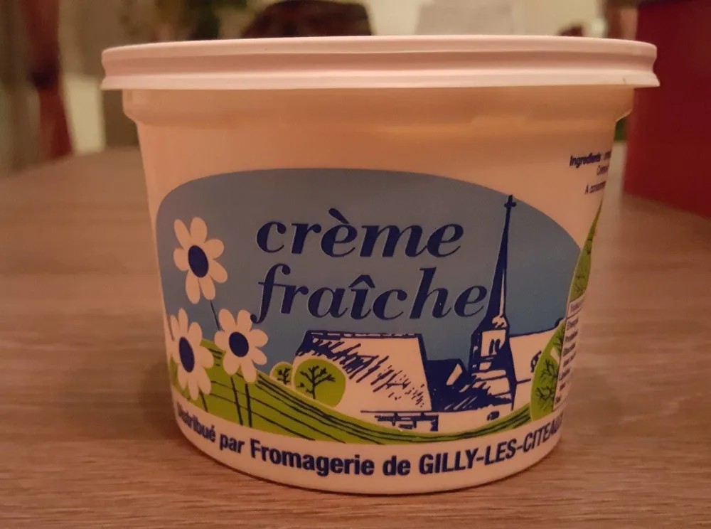 Crème fraîche  de Chevillon