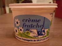 Crème fraîche  de Chevillon